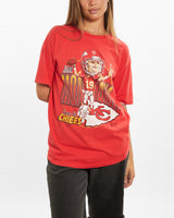 Vintage 1993 NFL Kansas City Chiefs Tee <br>M , The Real Deal , newtown, sydney, australia, thrift store, opshop, preloved, secondhand, sustainable, retro, antique, 70s, 80s, 90s, 2000s, 00s, fashion, clothing, streetwear, trendy, garment, style, boutique, store, shop, archive, sale, cheap, best, top