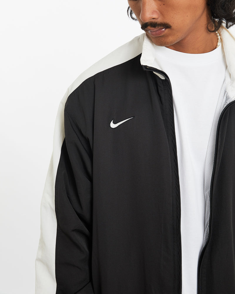Vintage Nike Windbreaker Jacket <br>L , The Real Deal , newtown, sydney, australia, thrift store, opshop, preloved, secondhand, sustainable, retro, antique, 70s, 80s, 90s, 2000s, 00s, fashion, clothing, streetwear, trendy, garment, style, boutique, store, shop, archive, sale, cheap, best, top