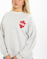 90s University of Indiana Sweatshirt <br>M