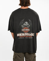 Vintage Harley Davidson Tee <br>XXXL , The Real Deal , newtown, sydney, australia, thrift store, opshop, preloved, secondhand, sustainable, retro, antique, 70s, 80s, 90s, 2000s, 00s, fashion, clothing, streetwear, trendy, garment, style, boutique, store, shop, archive, sale, cheap, best, top