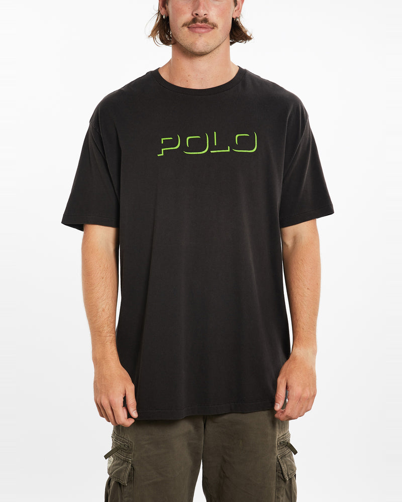 Vintage 90s Polo Sport Ralph Lauren Tee <br>XXL , The Real Deal , newtown, sydney, australia, thrift store, opshop, preloved, secondhand, sustainable, retro, antique, 70s, 80s, 90s, 2000s, 00s, fashion, clothing, streetwear, trendy, garment, style, boutique, store, shop, archive, sale, cheap, best, top