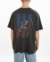 Vintage 90s Garth Brooks Music Tee <br>XL , The Real Deal , newtown, sydney, australia, thrift store, opshop, preloved, secondhand, sustainable, retro, antique, 70s, 80s, 90s, 2000s, 00s, fashion, clothing, streetwear, trendy, garment, style, boutique, store, shop, archive, sale, cheap, best, top