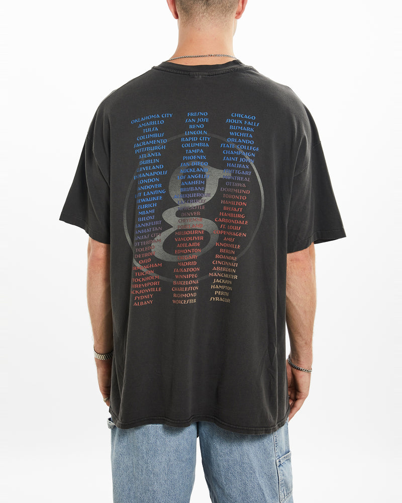 Vintage 90s Garth Brooks Music Tee <br>XL , The Real Deal , newtown, sydney, australia, thrift store, opshop, preloved, secondhand, sustainable, retro, antique, 70s, 80s, 90s, 2000s, 00s, fashion, clothing, streetwear, trendy, garment, style, boutique, store, shop, archive, sale, cheap, best, top