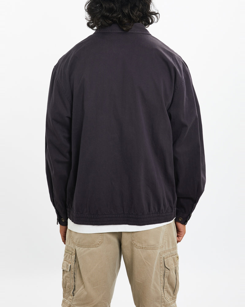 Vintage Polo Ralph Lauren Harrington Jacket <br>L , The Real Deal , newtown, sydney, australia, thrift store, opshop, preloved, secondhand, sustainable, retro, antique, 70s, 80s, 90s, 2000s, 00s, fashion, clothing, streetwear, trendy, garment, style, boutique, store, shop, archive, sale, cheap, best, top