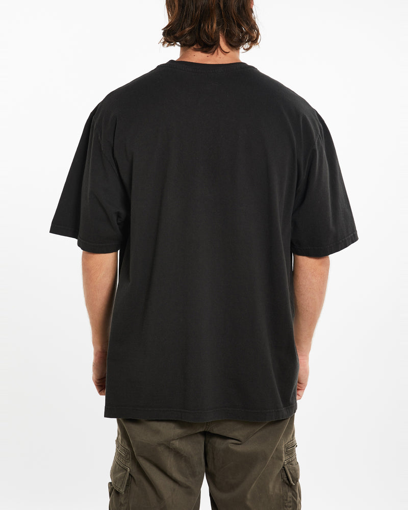 Vintage Carhartt Pocket Henley Tee <br>XXL , The Real Deal , newtown, sydney, australia, thrift store, opshop, preloved, secondhand, sustainable, retro, antique, 70s, 80s, 90s, 2000s, 00s, fashion, clothing, streetwear, trendy, garment, style, boutique, store, shop, archive, sale, cheap, best, top