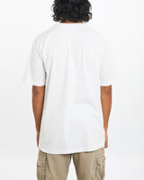 Vintage 1993 NFL Jacksonville Jaguars Tee <br>L , The Real Deal , newtown, sydney, australia, thrift store, opshop, preloved, secondhand, sustainable, retro, antique, 70s, 80s, 90s, 2000s, 00s, fashion, clothing, streetwear, trendy, garment, style, boutique, store, shop, archive, sale, cheap, best, top