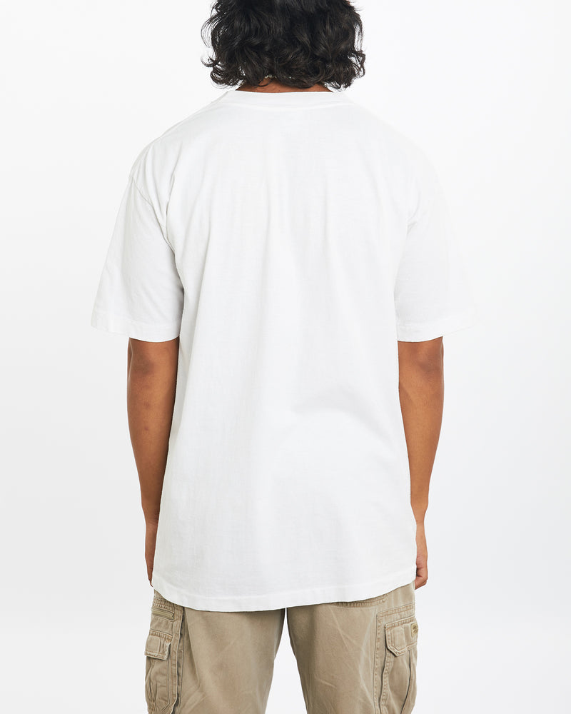 Vintage 1993 NFL Jacksonville Jaguars Tee <br>L , The Real Deal , newtown, sydney, australia, thrift store, opshop, preloved, secondhand, sustainable, retro, antique, 70s, 80s, 90s, 2000s, 00s, fashion, clothing, streetwear, trendy, garment, style, boutique, store, shop, archive, sale, cheap, best, top