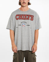 Vintage 1995 NFL Kansas City Chiefs Tee <br>XXL , The Real Deal , newtown, sydney, australia, thrift store, opshop, preloved, secondhand, sustainable, retro, antique, 70s, 80s, 90s, 2000s, 00s, fashion, clothing, streetwear, trendy, garment, style, boutique, store, shop, archive, sale, cheap, best, top