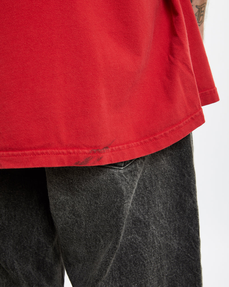 Vintage Harley Davidson Tee <br>L , The Real Deal , newtown, sydney, australia, thrift store, opshop, preloved, secondhand, sustainable, retro, antique, 70s, 80s, 90s, 2000s, 00s, fashion, clothing, streetwear, trendy, garment, style, boutique, store, shop, archive, sale, cheap, best, top