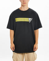 Vintage Adidas Tee <br>XL , The Real Deal , newtown, sydney, australia, thrift store, opshop, preloved, secondhand, sustainable, retro, antique, 70s, 80s, 90s, 2000s, 00s, fashion, clothing, streetwear, trendy, garment, style, boutique, store, shop, archive, sale, cheap, best, top