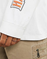 Vintage Harley Davidson Long Sleeve Tee <br>XL , The Real Deal , newtown, sydney, australia, thrift store, opshop, preloved, secondhand, sustainable, retro, antique, 70s, 80s, 90s, 2000s, 00s, fashion, clothing, streetwear, trendy, garment, style, boutique, store, shop, archive, sale, cheap, best, top