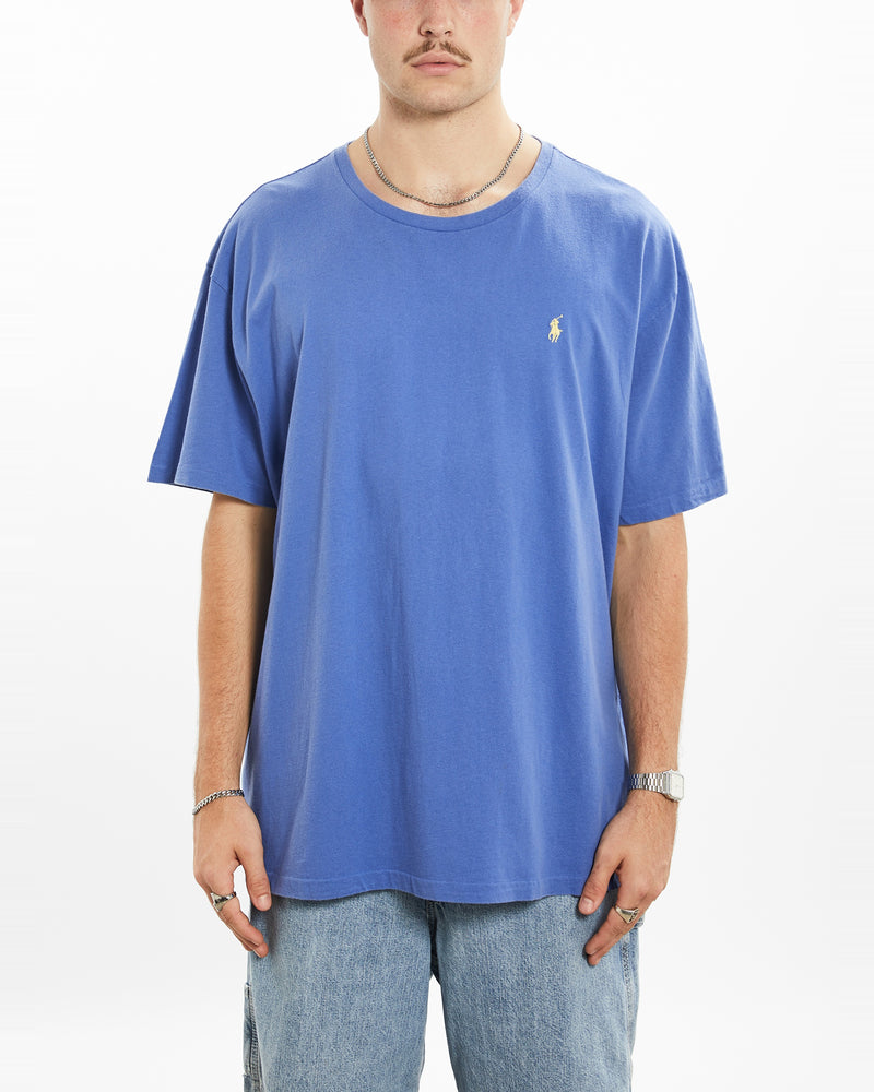 Vintage 90s Polo Ralph Lauren Tee <br>XL , The Real Deal , newtown, sydney, australia, thrift store, opshop, preloved, secondhand, sustainable, retro, antique, 70s, 80s, 90s, 2000s, 00s, fashion, clothing, streetwear, trendy, garment, style, boutique, store, shop, archive, sale, cheap, best, top