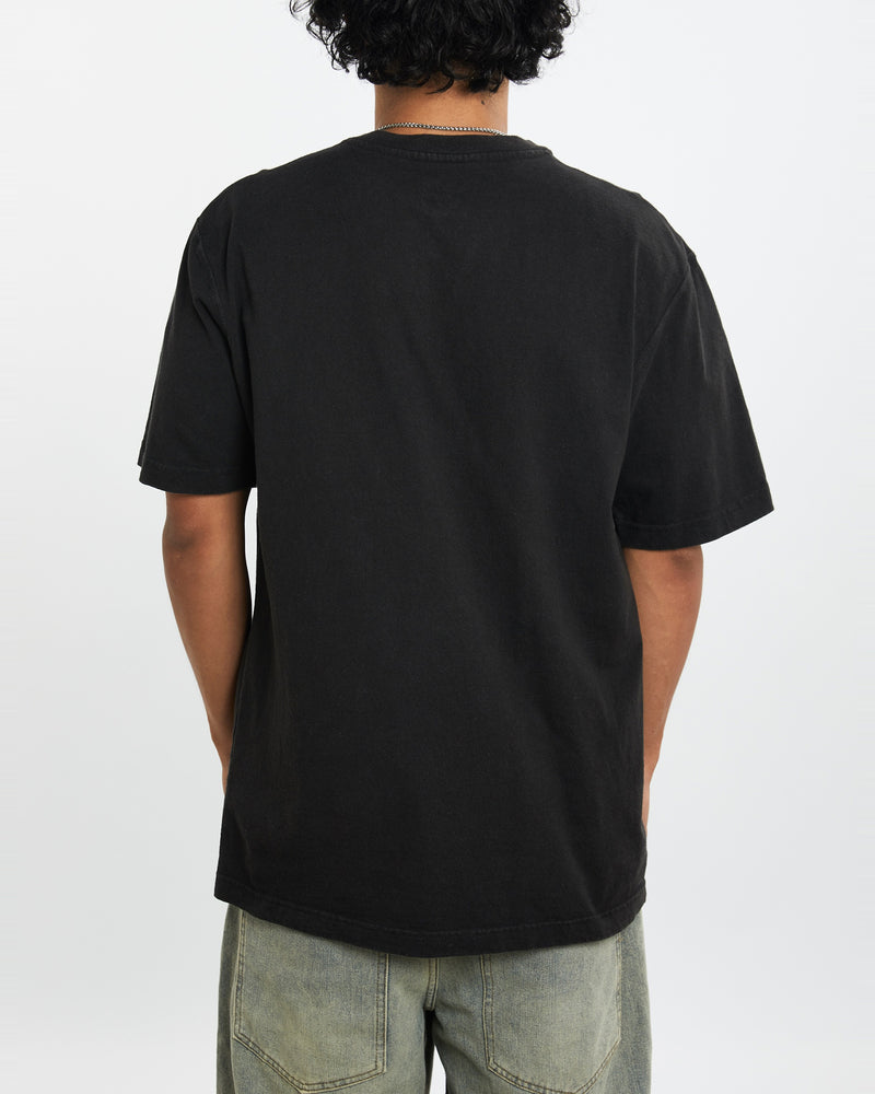 Vintage Carhartt Henley Tee <br>L , The Real Deal , newtown, sydney, australia, thrift store, opshop, preloved, secondhand, sustainable, retro, antique, 70s, 80s, 90s, 2000s, 00s, fashion, clothing, streetwear, trendy, garment, style, boutique, store, shop, archive, sale, cheap, best, top