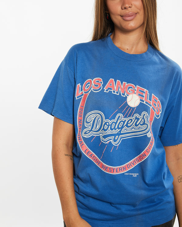 1988 MLB Los Angeles Dodgers Tee <br>M