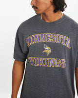 Vintage NFL Minnesota Vikings Tee <br>M , The Real Deal , newtown, sydney, australia, thrift store, opshop, preloved, secondhand, sustainable, retro, antique, 70s, 80s, 90s, 2000s, 00s, fashion, clothing, streetwear, trendy, garment, style, boutique, store, shop, archive, sale, cheap, best, top