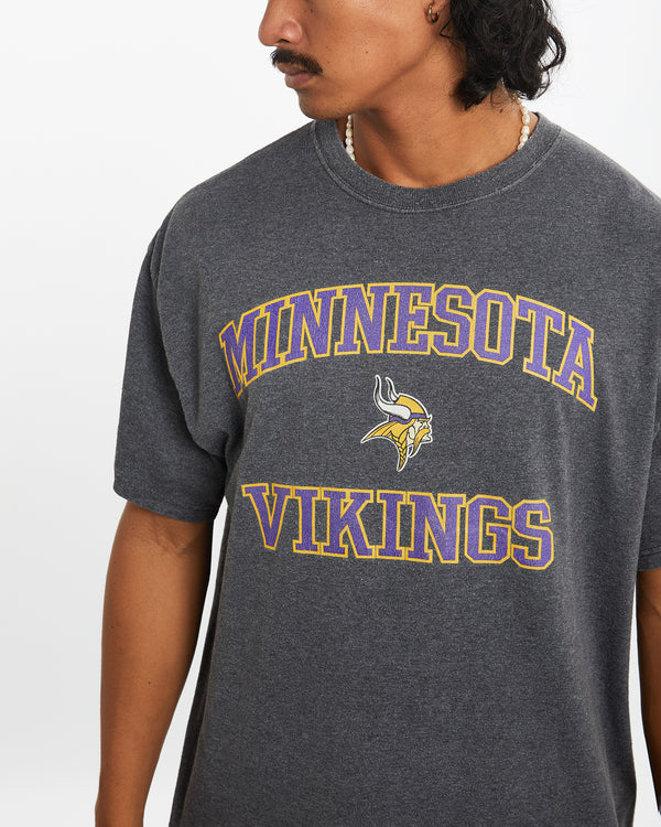 Vintage NFL Minnesota Vikings Tee <br>M