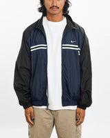 Vintage 90s Nike Windbreaker Jacket <br>L , The Real Deal , newtown, sydney, australia, thrift store, opshop, preloved, secondhand, sustainable, retro, antique, 70s, 80s, 90s, 2000s, 00s, fashion, clothing, streetwear, trendy, garment, style, boutique, store, shop, archive, sale, cheap, best, top