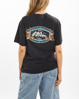 Vintage 90s No Fear Tee <br>M , The Real Deal , newtown, sydney, australia, thrift store, opshop, preloved, secondhand, sustainable, retro, antique, 70s, 80s, 90s, 2000s, 00s, fashion, clothing, streetwear, trendy, garment, style, boutique, store, shop, archive, sale, cheap, best, top