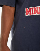 Vintage MLB Minnesota Twins Tee <br>XL , The Real Deal , newtown, sydney, australia, thrift store, opshop, preloved, secondhand, sustainable, retro, antique, 70s, 80s, 90s, 2000s, 00s, fashion, clothing, streetwear, trendy, garment, style, boutique, store, shop, archive, sale, cheap, best, top