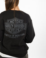 Harley Davidson Boston Sweatshirt <br>M