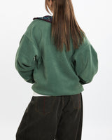 Vintage 90s Columbia Full Zip Fleece Sweatshirt <br>S , The Real Deal , newtown, sydney, australia, thrift store, opshop, preloved, secondhand, sustainable, retro, antique, 70s, 80s, 90s, 2000s, 00s, fashion, clothing, streetwear, trendy, garment, style, boutique, store, shop, archive, sale, cheap, best, top