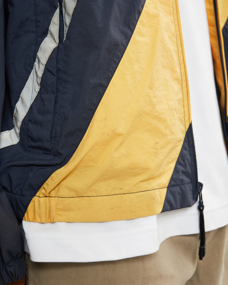 Vintage Nautica Competition Windbreaker Jacket <br>L