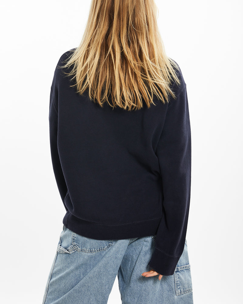 Vintage 90s Polo Ralph Lauren Sweatshirt <br>M , The Real Deal , newtown, sydney, australia, thrift store, opshop, preloved, secondhand, sustainable, retro, antique, 70s, 80s, 90s, 2000s, 00s, fashion, clothing, streetwear, trendy, garment, style, boutique, store, shop, archive, sale, cheap, best, top