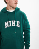 Vintage Nike Hooded Sweatshirt <br>M