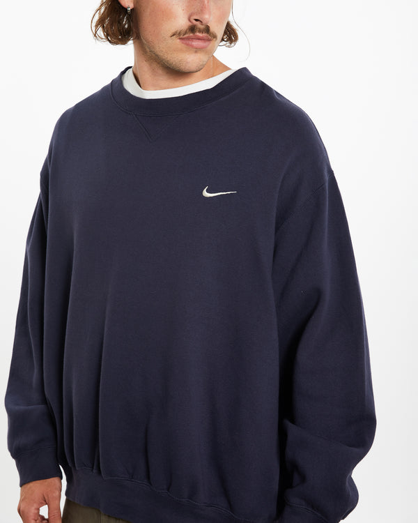 90s Nike Sweatshirt <br>XXL