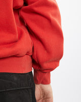 Vintage 90s Nike Quarter Zip Sweatshirt <br>S , The Real Deal , newtown, sydney, australia, thrift store, opshop, preloved, secondhand, sustainable, retro, antique, 70s, 80s, 90s, 2000s, 00s, fashion, clothing, streetwear, trendy, garment, style, boutique, store, shop, archive, sale, cheap, best, top