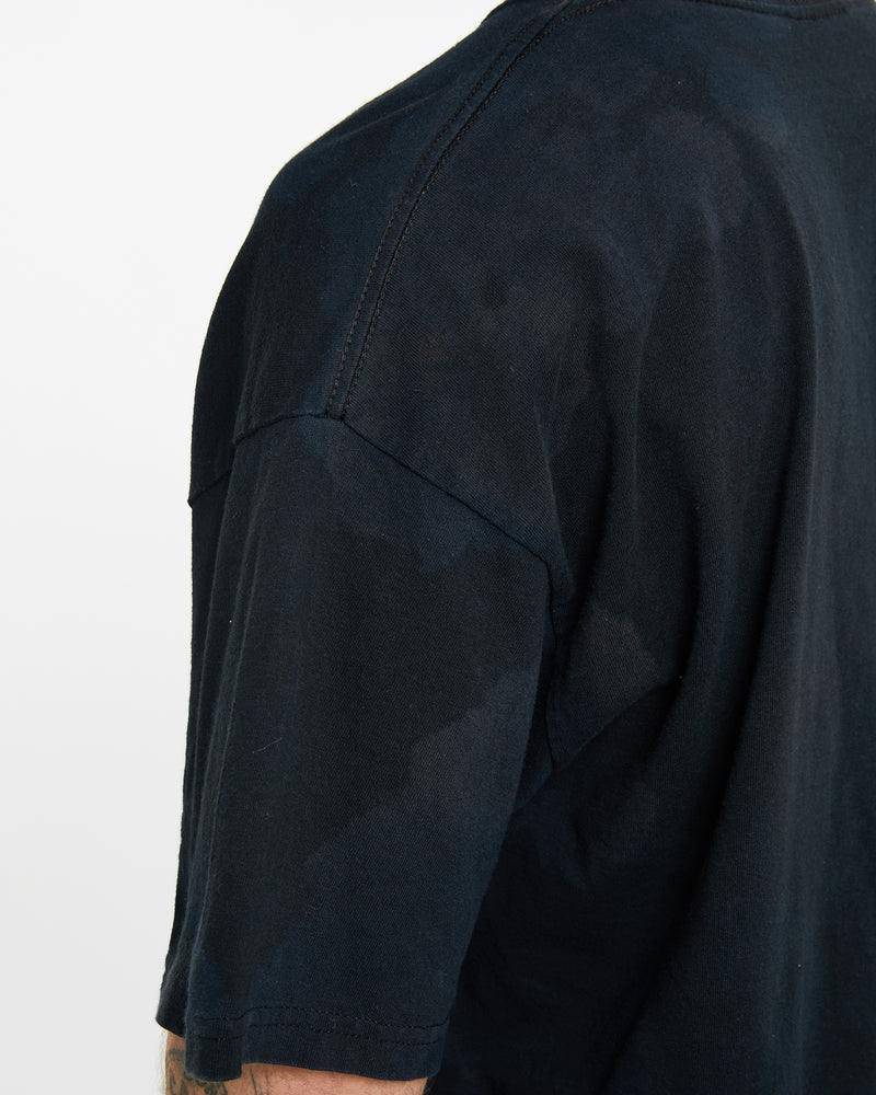 Vintage WWE Stone Cold Steve Austin Wrestling Tee <br>L , The Real Deal , newtown, sydney, australia, thrift store, opshop, preloved, secondhand, sustainable, retro, antique, 70s, 80s, 90s, 2000s, 00s, fashion, clothing, streetwear, trendy, garment, style, boutique, store, shop, archive, sale, cheap, best, top