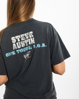 Vintage WWF Stone Cold Steve Austin Wrestling Tee <br>L