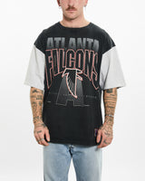 Vintage 1992 NFL Atlanta Falcons Tee <br>L , The Real Deal , newtown, sydney, australia, thrift store, opshop, preloved, secondhand, sustainable, retro, antique, 70s, 80s, 90s, 2000s, 00s, fashion, clothing, streetwear, trendy, garment, style, boutique, store, shop, archive, sale, cheap, best, top