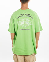 Vintage Harley Davidson Tee <br>XL , The Real Deal , newtown, sydney, australia, thrift store, opshop, preloved, secondhand, sustainable, retro, antique, 70s, 80s, 90s, 2000s, 00s, fashion, clothing, streetwear, trendy, garment, style, boutique, store, shop, archive, sale, cheap, best, top