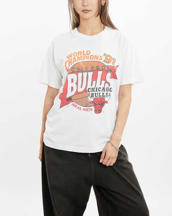 1991 NBA Chicago Bulls Tee <br>S