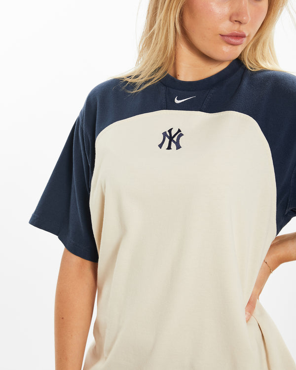 Vintage Nike MLB New York Yankees Jersey <br>M