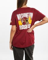 Vintage 90s NFL Washington Redskins Tee <br>M , The Real Deal , newtown, sydney, australia, thrift store, opshop, preloved, secondhand, sustainable, retro, antique, 70s, 80s, 90s, 2000s, 00s, fashion, clothing, streetwear, trendy, garment, style, boutique, store, shop, archive, sale, cheap, best, top