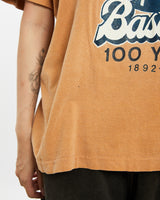 Vintage 1992 West Virginia University Baseball Tee <br>S , The Real Deal , newtown, sydney, australia, thrift store, opshop, preloved, secondhand, sustainable, retro, antique, 70s, 80s, 90s, 2000s, 00s, fashion, clothing, streetwear, trendy, garment, style, boutique, store, shop, archive, sale, cheap, best, top