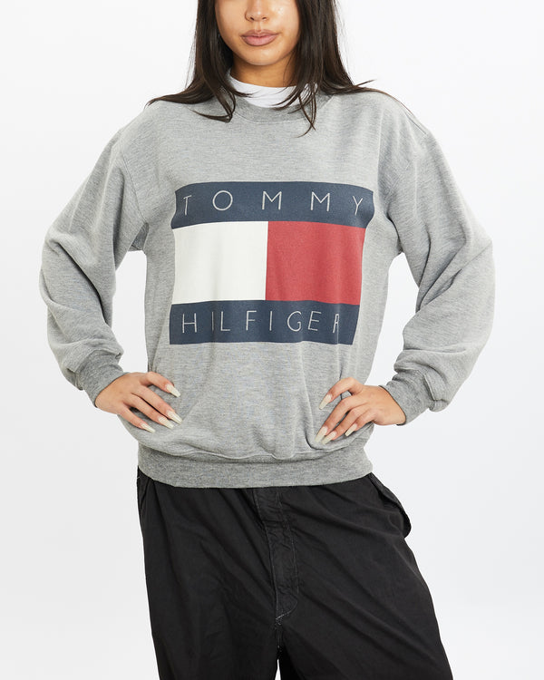 Vintage Tommy Hilfiger Sweatshirt <br>S