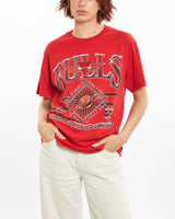 Vintage 1992 NBA Chicago Bulls Tee <br>M , The Real Deal , newtown, sydney, australia, thrift store, opshop, preloved, secondhand, sustainable, retro, antique, 70s, 80s, 90s, 2000s, 00s, fashion, clothing, streetwear, trendy, garment, style, boutique, store, shop, archive, sale, cheap, best, top