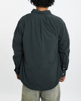 Vintage Polo Ralph Lauren Button Up Shirt <br>L , The Real Deal , newtown, sydney, australia, thrift store, opshop, preloved, secondhand, sustainable, retro, antique, 70s, 80s, 90s, 2000s, 00s, fashion, clothing, streetwear, trendy, garment, style, boutique, store, shop, archive, sale, cheap, best, top