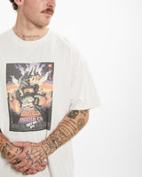 Vintage Nike 'Godzilla vs Barkley' Tee <br>L , The Real Deal , newtown, sydney, australia, thrift store, opshop, preloved, secondhand, sustainable, retro, antique, 70s, 80s, 90s, 2000s, 00s, fashion, clothing, streetwear, trendy, garment, style, boutique, store, shop, archive, sale, cheap, best, top