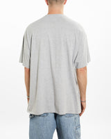 Vintage NFL Philadelphia Eagles Super Bowl Tee <br>XL , The Real Deal , newtown, sydney, australia, thrift store, opshop, preloved, secondhand, sustainable, retro, antique, 70s, 80s, 90s, 2000s, 00s, fashion, clothing, streetwear, trendy, garment, style, boutique, store, shop, archive, sale, cheap, best, top