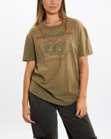 Vintage Harley Davidson Tee <br>M , The Real Deal , newtown, sydney, australia, thrift store, opshop, preloved, secondhand, sustainable, retro, antique, 70s, 80s, 90s, 2000s, 00s, fashion, clothing, streetwear, trendy, garment, style, boutique, store, shop, archive, sale, cheap, best, top