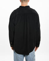 Vintage Tommy Hilfiger Corduroy Button Up Shirt <br>XL , The Real Deal , newtown, sydney, australia, thrift store, opshop, preloved, secondhand, sustainable, retro, antique, 70s, 80s, 90s, 2000s, 00s, fashion, clothing, streetwear, trendy, garment, style, boutique, store, shop, archive, sale, cheap, best, top