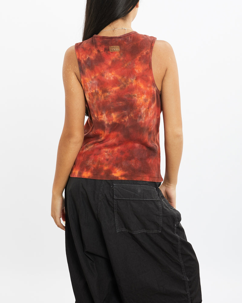 Vintage Harley Davidson Tank <br>S , The Real Deal , newtown, sydney, australia, thrift store, opshop, preloved, secondhand, sustainable, retro, antique, 70s, 80s, 90s, 2000s, 00s, fashion, clothing, streetwear, trendy, garment, style, boutique, store, shop, archive, sale, cheap, best, top