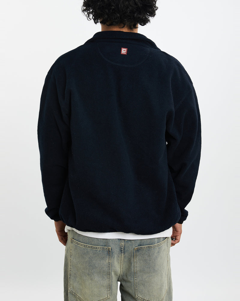Vintage 90s Chaps Ralph Lauren Full Zip Fleece Sweatshirt <br>L , The Real Deal , newtown, sydney, australia, thrift store, opshop, preloved, secondhand, sustainable, retro, antique, 70s, 80s, 90s, 2000s, 00s, fashion, clothing, streetwear, trendy, garment, style, boutique, store, shop, archive, sale, cheap, best, top