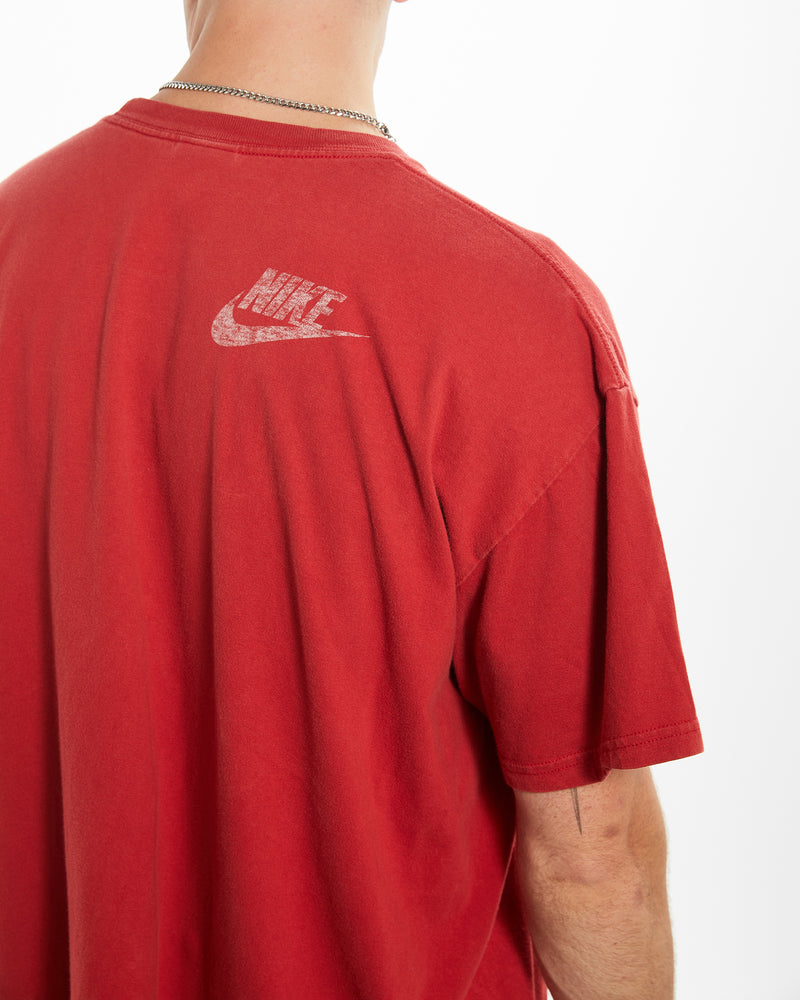 Vintage Nike Air <br>XL , The Real Deal , newtown, sydney, australia, thrift store, opshop, preloved, secondhand, sustainable, retro, antique, 70s, 80s, 90s, 2000s, 00s, fashion, clothing, streetwear, trendy, garment, style, boutique, store, shop, archive, sale, cheap, best, top