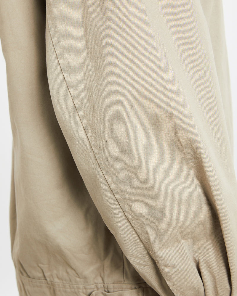 Vintage 90s Polo Ralph Lauren Harrington Jacket <br>L , The Real Deal , newtown, sydney, australia, thrift store, opshop, preloved, secondhand, sustainable, retro, antique, 70s, 80s, 90s, 2000s, 00s, fashion, clothing, streetwear, trendy, garment, style, boutique, store, shop, archive, sale, cheap, best, top