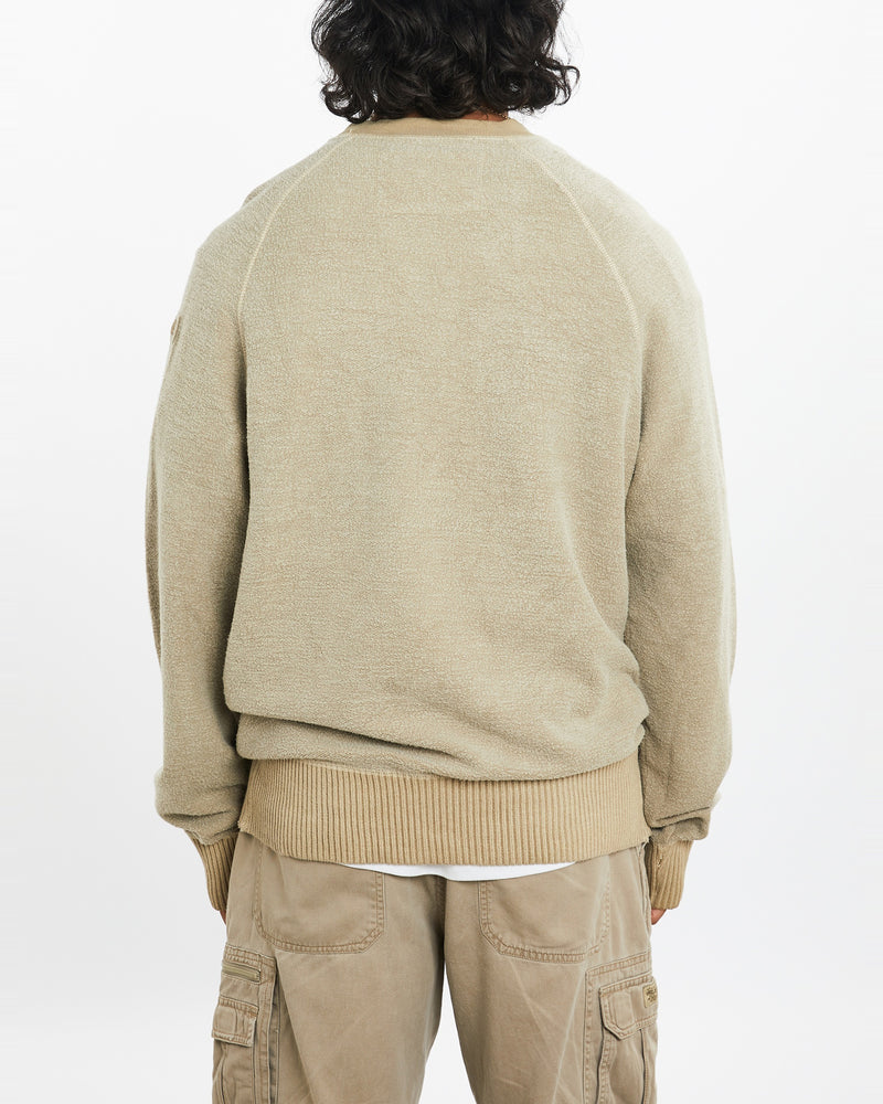 Vintage Nautica Jeans Co. Sweatshirt <br>L